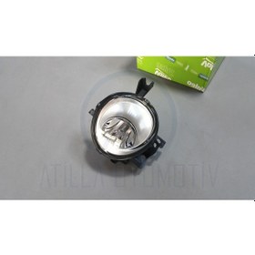 Resim Porsche Cayenne 9pa 2007-2010 Sis Farı Sağ Valeo 