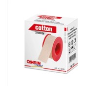 Resim Cansin Plast Bez Flaster 5m 2.5cm NO:128 