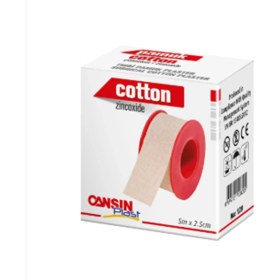 Resim Cansin Plast Bez Flaster 5m 2.5cm NO:128 
