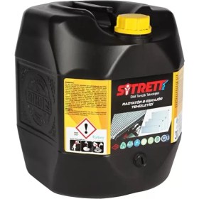 Resim Norino Sitrett Mx Radyatör & Eşanjör Temizleyici Endüstriyel 20 kg 