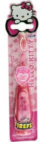 Resim Hello Kitty Stage-1 Işıklı Diş Fırçası 2-6 Yaş 