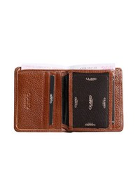 Resim Guard Dustin Taba Deri Erkek Cüzdanı - Grd2403xw22558 Diğer Çok Renkli 