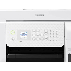 Resim Epson L5296 Meaf Yazıcı - Tarayıcı - Fotokopi - Faks Renkli Mürekkep Tanklı Yazıcı Wi-Fi Ethernet 
