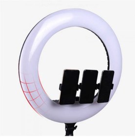 Resim Rl-21 Işıklı Telefon Tutucu Ring Light 