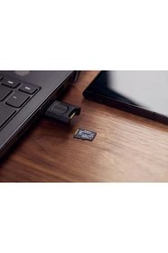 Resim Daisy Store 256GB Microsdxc Canvas Select Plus Gen3 150MB/S A1 Card + Adapter 