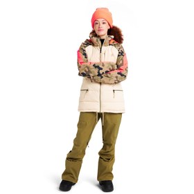 Resim Burton Keelan Crmbrumotrcm Kadın Snowboard Ceketi 