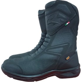 Resim Falco Motosiklet Botu Black Atlas 2 Motorcu Bot 