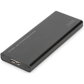 Resim Digitus Da-71111 M2 Sata Ssd Harici Disk Kutusu Usb 3.0 (Ngff)) 