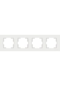 Resim Rita Beyaz Dörtlü Yatay Çerçeve Diğer 