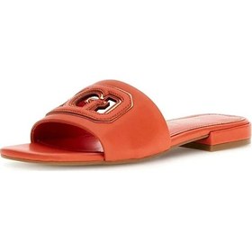 Resim Guess Kadın Tarisha Turuncu Ayakkabı Turuncu 