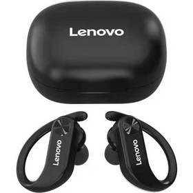 Resim Çağrı Mikrofonlu Kulaklıklı Lenovo Lp7 Kablosuz Bluetooth Kulaklık (Yurt Dışından) 