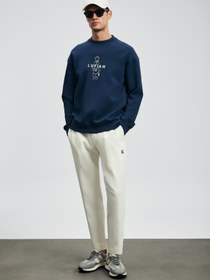 Resim Lufian Erkek Eşofman 112050075 - Lacivert / XL 