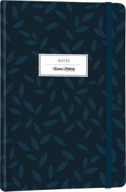 Resim Venzi Art Sert Kapak Vegan Deri 192 Sayfa A5 80gr. Noktalı Defter Bej 