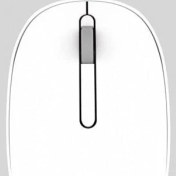 Resim Inca IWM-241RB Kablosuz 1200DPI Optic Beyaz Mouse 