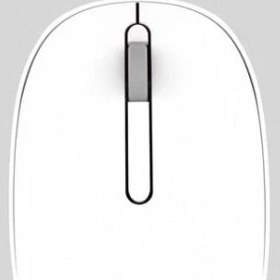 Resim Inca IWM-241RB Kablosuz 1200DPI Optic Beyaz Mouse 