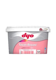 Resim Mey İthalat Tavan Boyası 3,5 Kg Beyaz 3.5 KG 