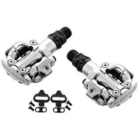 Resim Shimano Pd-m520 Spd Pedal Silver 