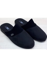 Resim Gc 330 Erkek Ev Terliği - Siyah Siyah 