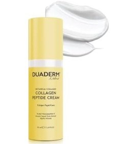 Resim Duaderm Kolajen Peptid Krem, Hyaluronik Asit Ve Alpha Arbutin İçeren Cilt Bakım Kremi, 50 Ml 