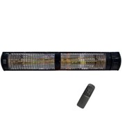Resim Elcon EIR-RC-4000 Elektrikli Infrared Isıtıcı 4000W 