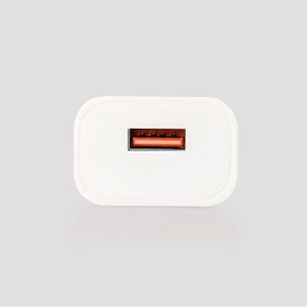 Resim Cta-524ulb 12w 5v 2.4a Usb 3.0 + Usb To Lıghtnıng 3a Kablolu Set Beyaz Seyahat Şarjı 