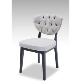 Resim MyMassa Boston Yemek Sandalyesi - Mutfak Sandalyesi - Sandalye 