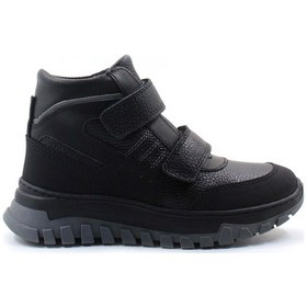 Resim Fast Step Hakiki Deri Kürklü Unisex Çocuk Klasik Bot 612kfa1586-2 001 