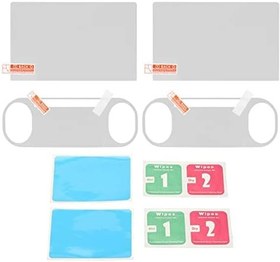 Resim HD Ekran Koruyucu Film, 2000 için 9H Sertlik Şeffaf Cam Ekran Koruyucu, Oyun Konsolu Cam Ekran Koruyucu Film Çizilme Direnci 2000 için 