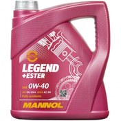 Resim MANNOL Mn7901-4 Legend+ester Sae 0w-40 Apı Sn/cf 4 L 