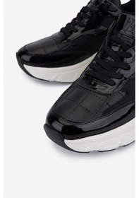 Resim Valmenti Erkek Hakiki Deri Siyah Sneakers & Spor Ayakkabı 381 22020 Erk Ayk Sk25-26 Sıyah/prst Siyah 