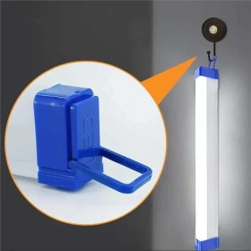 Resim Ledon LD-1060 USB Şarjlı LED Aydınlatma Işıldak 3 Farklı Işık Modu 