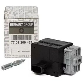 Resim Renault Megane 2 - Iı Direksiyon Kolon Mil Kilidi Motoru - 7701209427 - Mais 