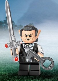 Resim LEGO® Minifigures 71028 Harry Potter Series 2 : 6.Griphook 