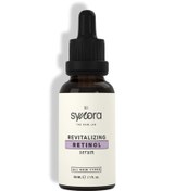 Resim Synora i̇nce çizgi ve kırışıklık,yaşlanma karşıtı canlandırıcı retinol serum 