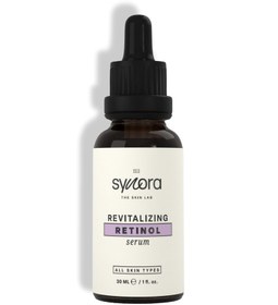 Resim Synora i̇nce çizgi ve kırışıklık,yaşlanma karşıtı canlandırıcı retinol serum 