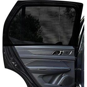 Resim Lidyahan Store Yan Cam Güneşlik Anne Bebek Emzirme Araba Kapı Camı Perdesi Çocuk Koruyucu Araba Sineklik Örtüsü Güneşlik (2) 