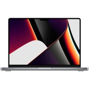 Resim Apple Macbook M1 Pro Çip 10c Cpu - 16c Gpu 16gb 1tb Ssd Macos 14" Qhd Taşınabilir Bilgisayar Uzay Grisi 