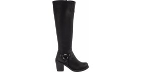 Resim Fox Shoes Siyah Kadın Çizme E674250009 