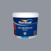 Resim Marshall 30BB 31/043 7,5 Litre Silikonlu Özel Mat Su Bazlı İç Cephe Boyası (MARSHALL.5134333) 