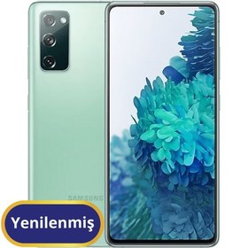 Resim Samsung S20 FE Yenilenmiş TR Garanti | 256 GB 4 GB Yeşil 