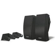 Resim Bose 251 Dış Mekan Yüzey Hoparlörü, Siyah 