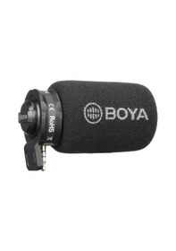 Resim Boya By-a7h Condenser Telefon Mikrofonu 