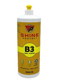 Resim Shine Protect İnce Pasta ve Cila 1000ml Seti 