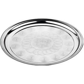 Resim Paslanmaz Çelik Sini & Tepsi 49,5cm 