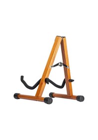 Resim Lastvoice Gtr-225 Pro Gitar Standı Sehpası Portatif Kaliteli Ahşap 