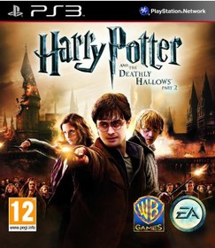 Resim Harry Potter Deathly Hallows Part 2 Ps3 Playstation 3 Oyunu 