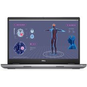 Resim Dell Precision M7780 XCTOP7780EMEA VP-2-042 i9-13950HX 64 GB 512 GB RTX 5000 16 GB 17" W11P FHD Dizüstü Bilgisayar 