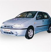 Resim Fiat Palio Marşpiyel 2 Prç Fiber 1998-2012 