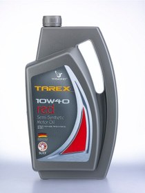 Resim Tarmond Tarex 10W-40 Red Sl/Cf Yarı Sentetik Motor Yağı 4 L 