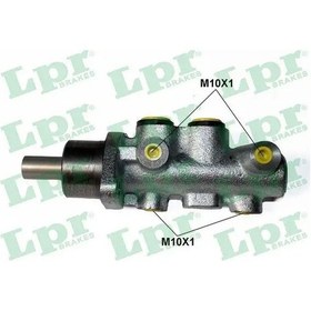 Resim Fiat Albea Ana Merkez 1.6 2002-2007 Lpr 1065 